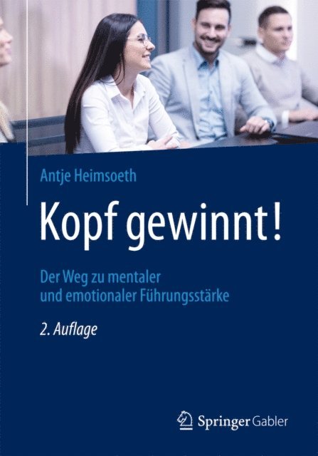 Antje Heimsoeth - Kopf gewinnt!, E-bok