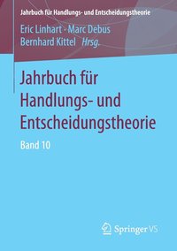 Jahrbuch fr Handlungs- und Entscheidungstheorie