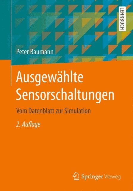 Peter Baumann - Ausgewählte Sensorschaltungen, E-bok