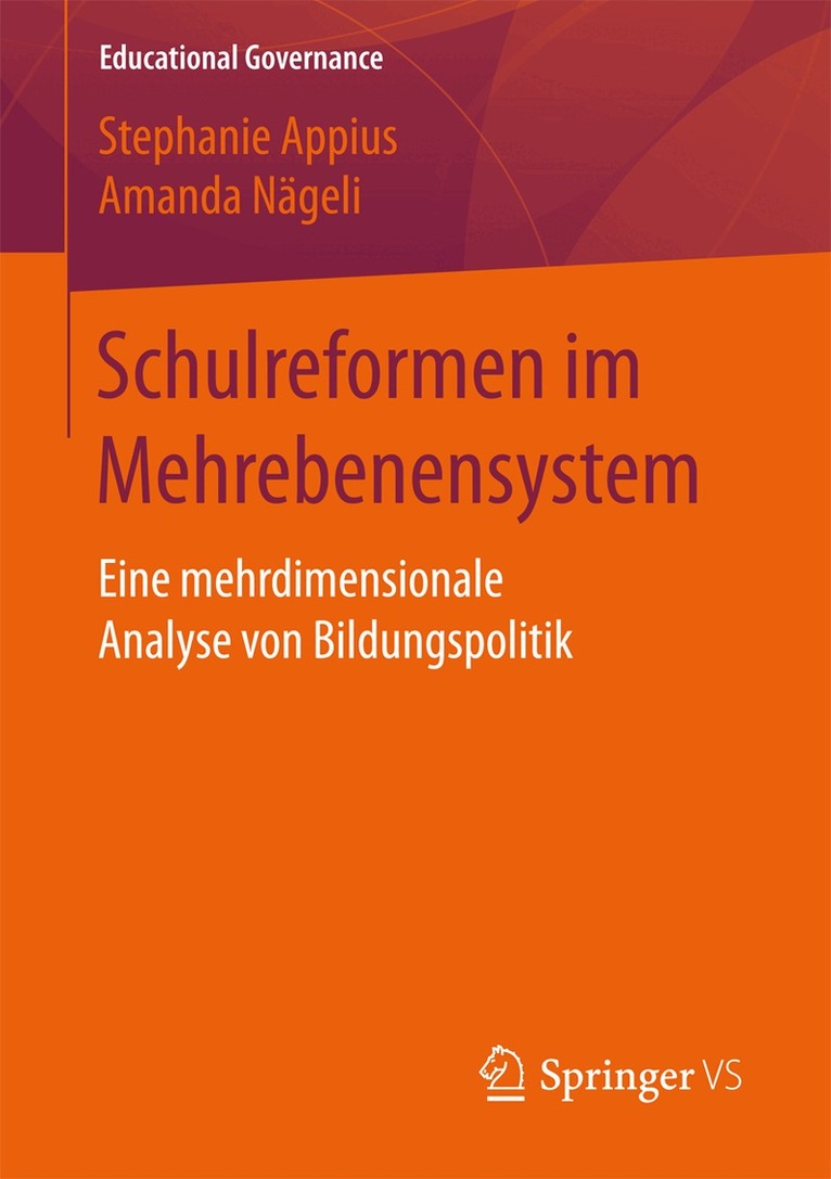 Schulreformen im Mehrebenensystem