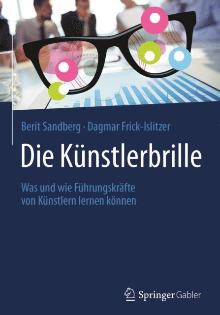 Dagmar Frick-Islitzer, Berit Sandberg - Die Künstlerbrille, E-bok