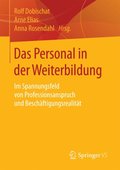 Das Personal in der Weiterbildung