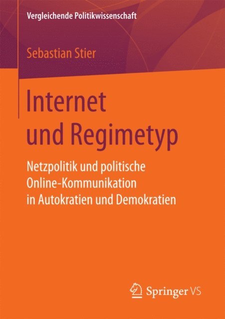 Sebastian Stier - Internet und Regimetyp, E-bok