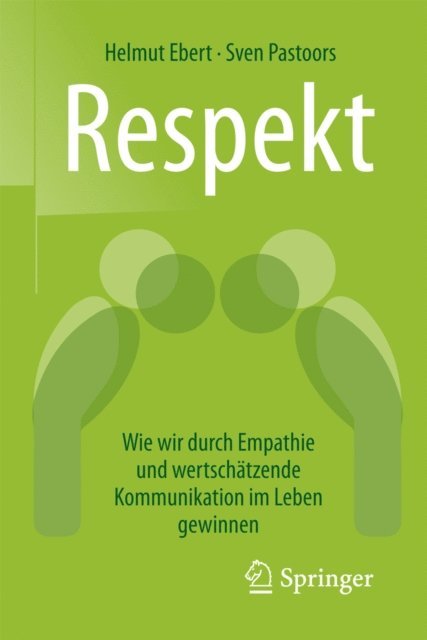 Sven Pastoors, Helmut Ebert - Respekt, E-bok