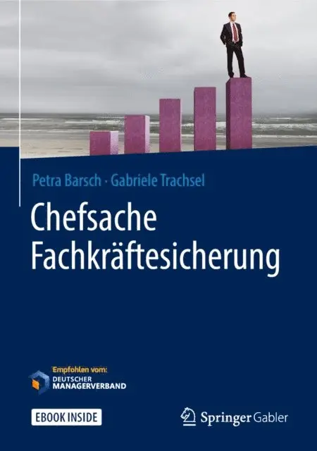 Gabriele Trachsel, Petra Barsch - Chefsache Fachkräftesicherung, E-bok. Tillgänglighet: Lägg i varukorg
