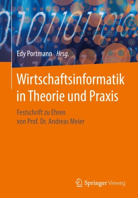 Edy Portmann - Wirtschaftsinformatik in Theorie und Praxis, E-bok