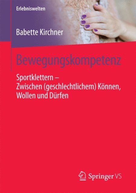 Babette Kirchner - Bewegungskompetenz, E-bok