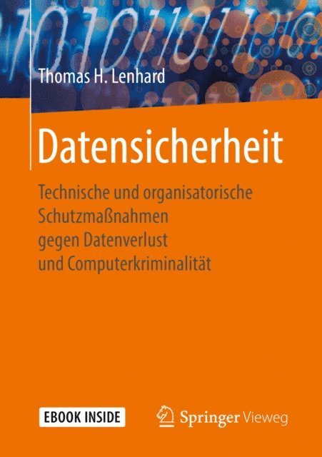 Thomas H. Lenhard - Datensicherheit, E-bok
