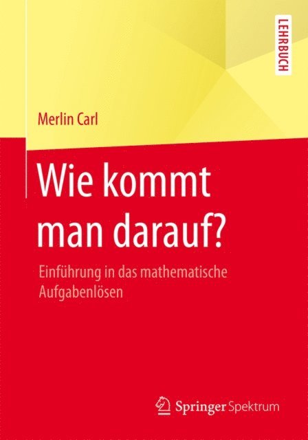 Merlin Carl - Wie kommt man darauf?, E-bok