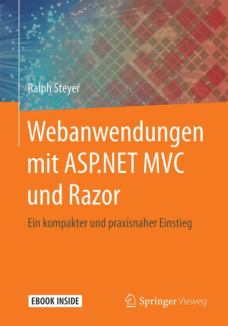 Ralph Steyer - Webanwendungen mit ASP.NET MVC und Razor. Tillgänglighet: Lägg i varukorg