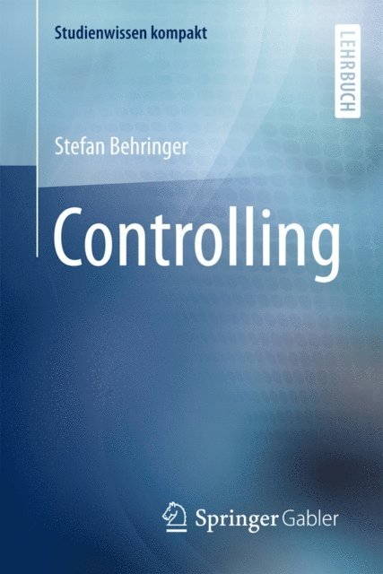 Stefan Behringer - Controlling, E-bok