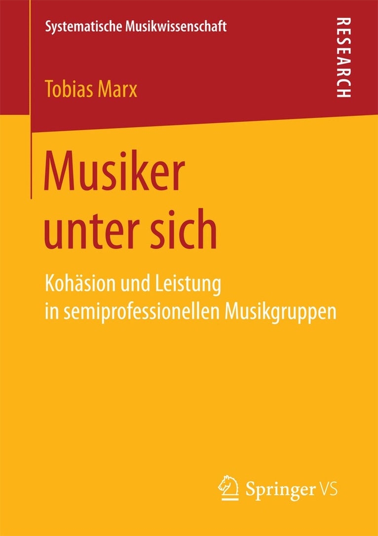 Tobias Marx - Musiker unter sich, Häftad