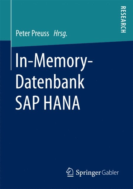 Peter Preuss - In-Memory-Datenbank SAP HANA, E-bok