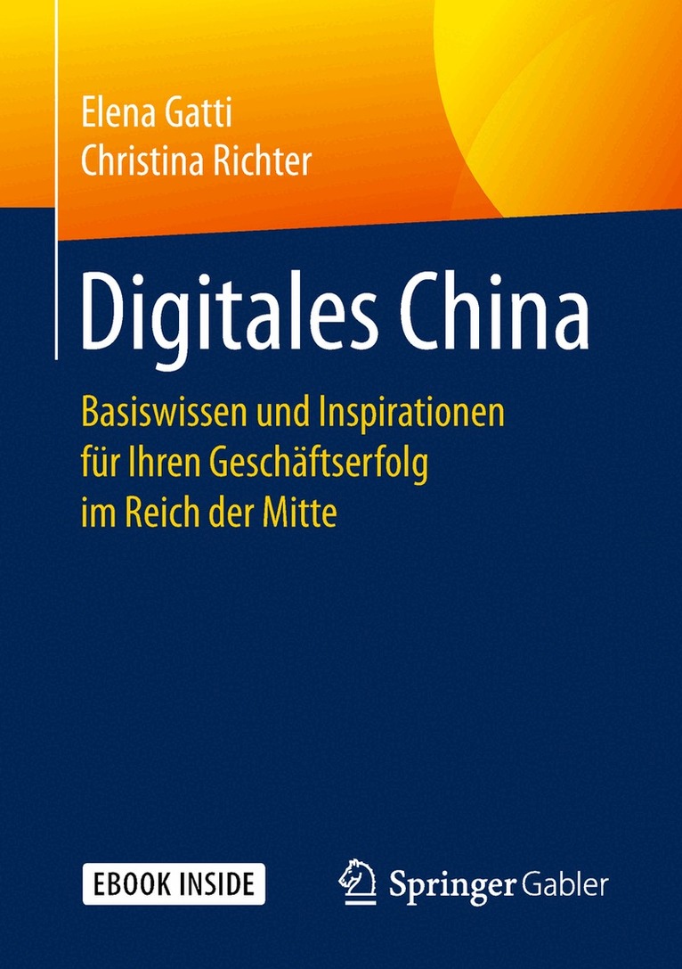 Elena Gatti, Christina Richter - Digitales China. Tillgänglighet: Lägg i varukorg