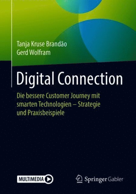 Gerd Wolfram, Tanja Kruse Brandao - Digital Connection, E-bok