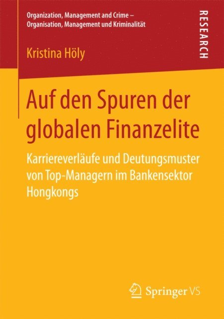 Kristina Holy - Auf den Spuren der globalen Finanzelite, E-bok