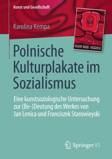 Karolina Kempa - Polnische Kulturplakate im Sozialismus, E-bok