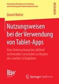 Nutzungsweisen bei der Verwendung von Tablet-Apps