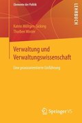 Verwaltung und Verwaltungswissenschaft
