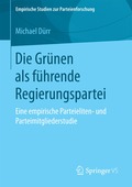 Die Gr�nen als f�hrende Regierungspartei
