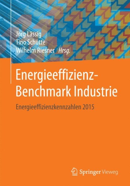 Wilhelm Riesner, Tino Schutte, Jorg Lassig - Energieeffizienz-Benchmark Industrie, E-bok