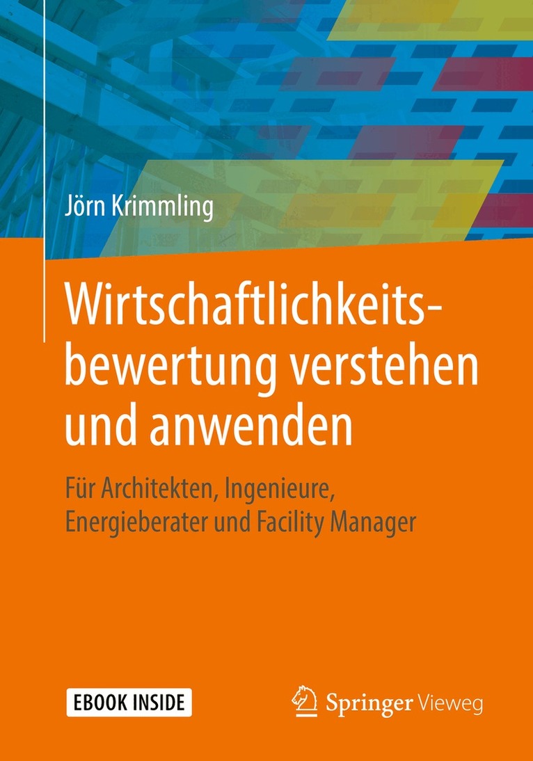 Jörn Krimmling - Wirtschaftlichkeitsbewertung verstehen und anwenden, Övrigt