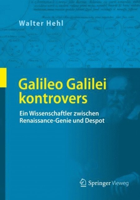 Walter Hehl - Galileo Galilei kontrovers, E-bok