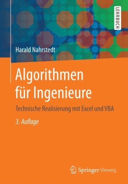 Harald Nahrstedt - Algorithmen für Ingenieure, E-bok