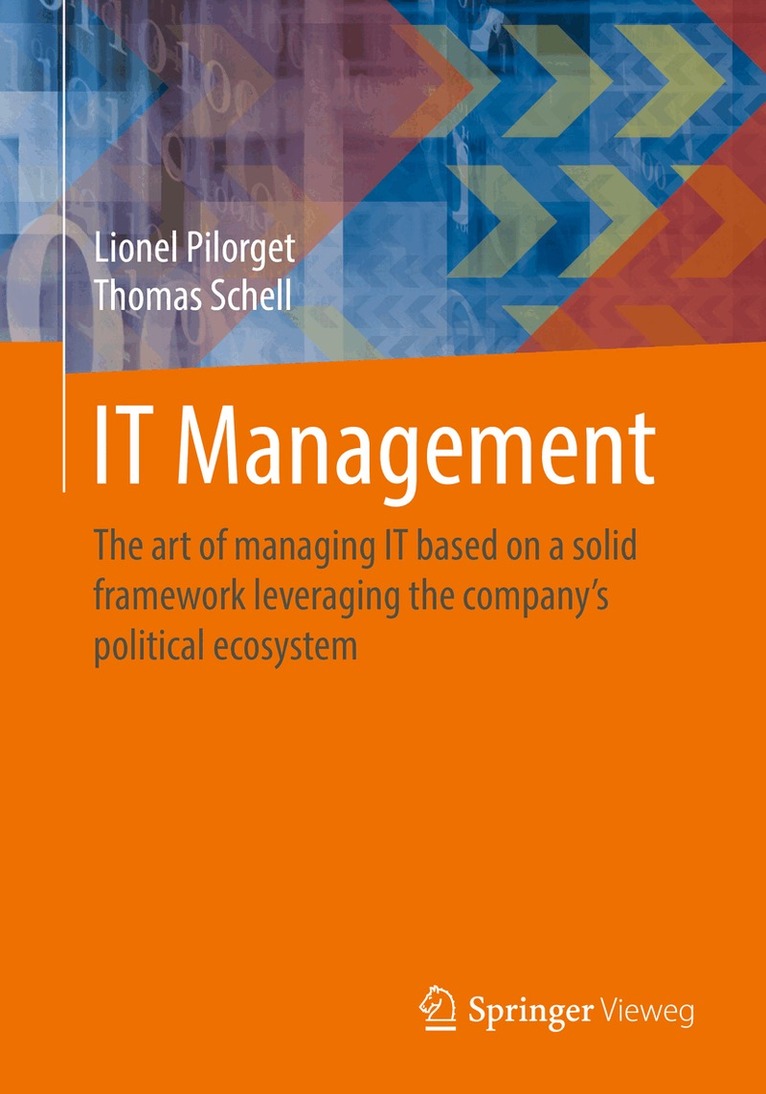 Lionel Pilorget, Thomas Schell - IT Management, Häftad