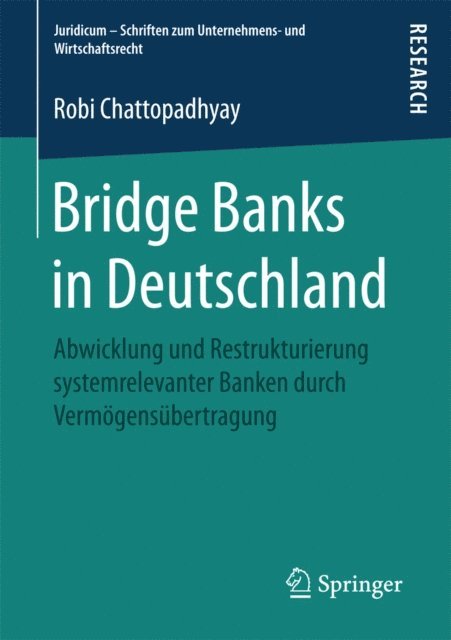 Robi Chattopadhyay - Bridge Banks in Deutschland, E-bok
