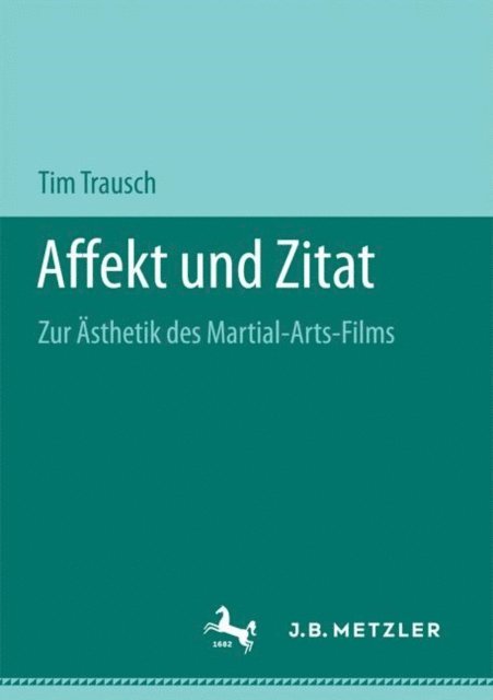 Tim Trausch - Affekt und Zitat, E-bok