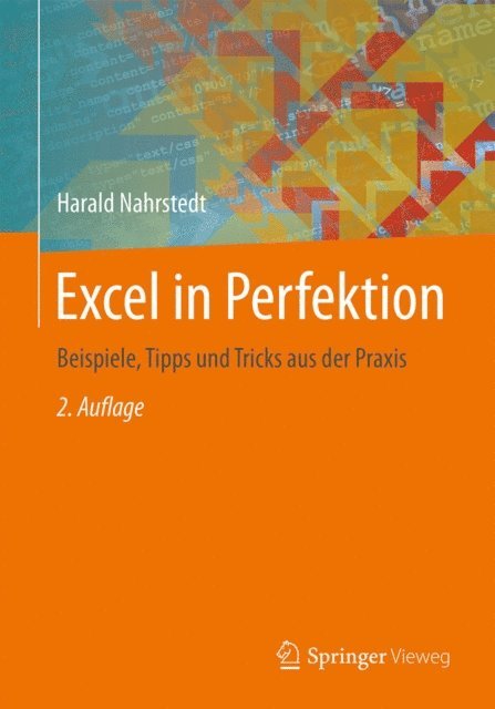 Harald Nahrstedt - Excel in Perfektion, E-bok