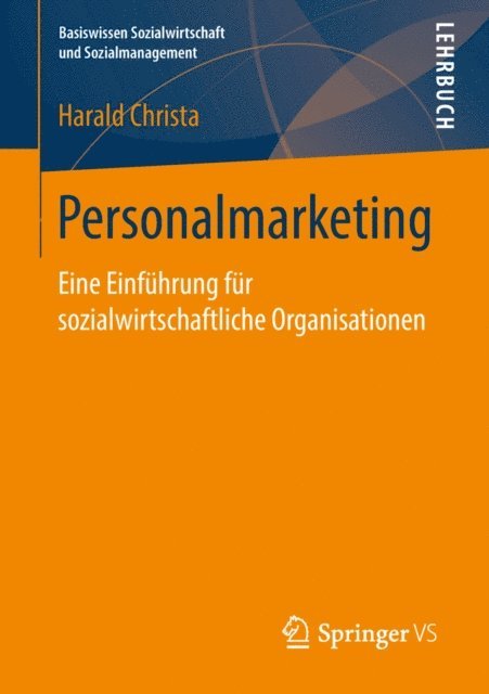 Harald Christa - Personalmarketing, E-bok