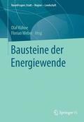 Bausteine der Energiewende