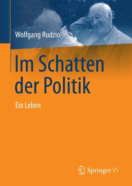 Wolfgang Rudzio - Im Schatten der Politik, E-bok