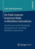 Der Public Corporate Governance Kodex in ffentlichen Unternehmen