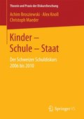 Kinder ? Schule ? Staat