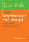 Dimensionsanalyse von Strmungen