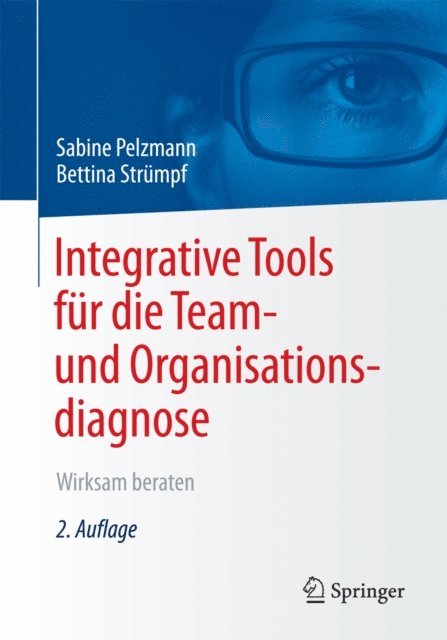 Bettina Strumpf, Sabine Pelzmann - Integrative Tools für die Team- und Organisationsdiagnose, E-bok