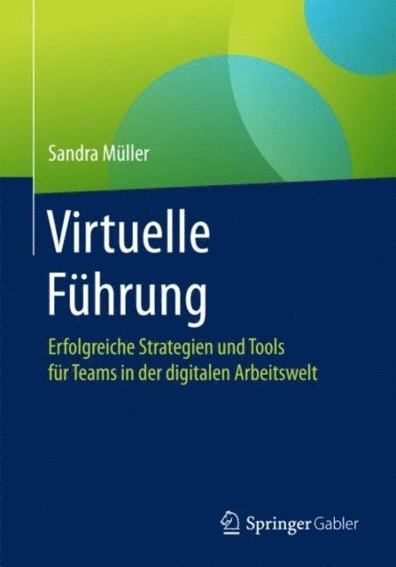 Sandra Muller - Virtuelle Führung, E-bok