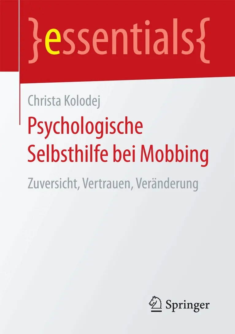 Christa Kolodej - Psychologische Selbsthilfe bei Mobbing, Häftad. Tillgänglighet: Lägg i varukorg