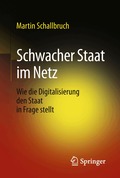 Schwacher Staat im Netz