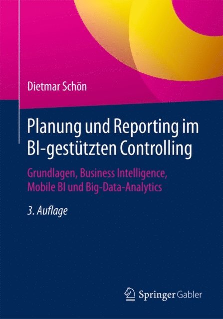 Dietmar Schon - Planung und Reporting im BI-gestützten Controlling, E-bok