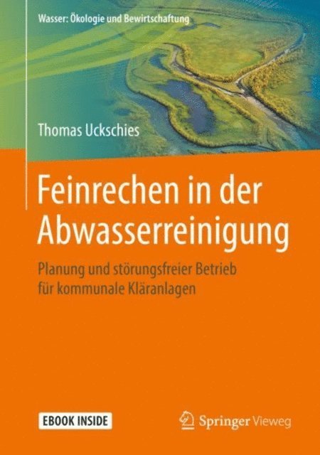 Thomas Uckschies - Feinrechen in der Abwasserreinigung, E-bok