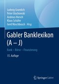 Gabler Banklexikon (A ? J)