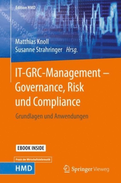 Susanne Strahringer, Matthias Knoll - Anteil DL, Övrigt