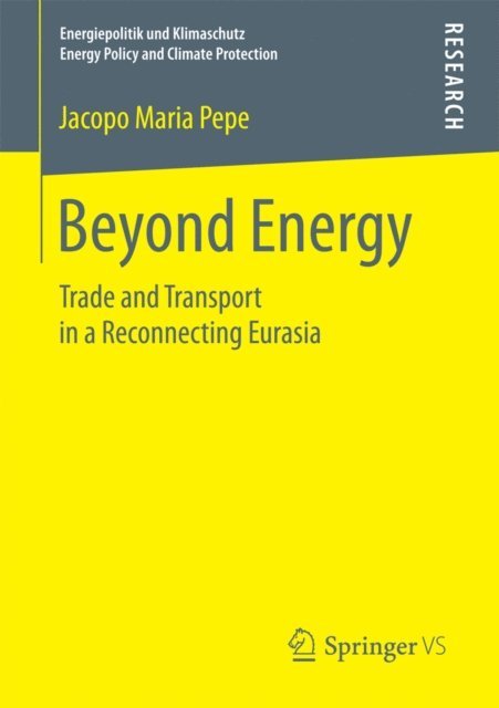 Jacopo Maria Pepe - Beyond Energy, E-bok