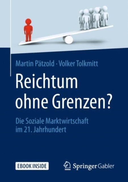 Volker Tolkmitt, Martin Patzold - Reichtum ohne Grenzen?, E-bok. Tillgänglighet: Lägg i varukorg
