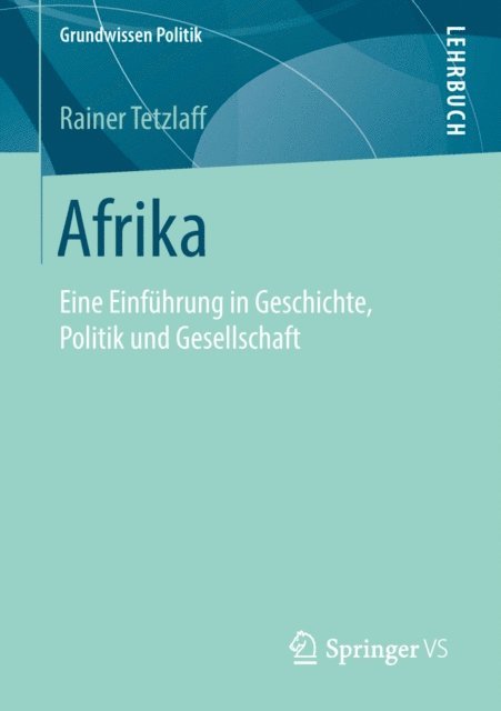 Rainer Tetzlaff - Afrika, E-bok