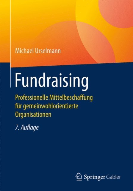 Michael Urselmann - Fundraising, E-bok
